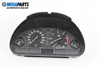 Instrument cluster for BMW 5 Series E39 Touring (01.1997 - 05.2004) 530 d, 193 hp, № 62.11-6 914 913