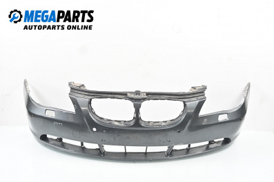 Предна броня за BMW 5 Series E60 Sedan E60 (07.2003 - 03.2010), седан, позиция: предна