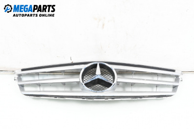 Решетка за Mercedes-Benz C-Class Sedan (W204) (01.2007 - 01.2014), седан, позиция: предна