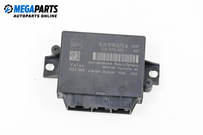 Модул парктроник за Seat Ibiza IV Hatchback (03.2008 - 03.2017), 6J0919475A