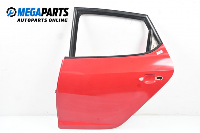 Врата за Seat Ibiza IV Hatchback (03.2008 - 03.2017), 4+1 вр., хечбек, позиция: задна, лява