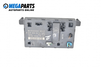 Модул врата за Mercedes-Benz Vito Box (639) (09.2003 - 12.2014), № 639 900 32 00