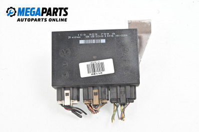 Комфорт модул за Skoda Octavia I Hatchback (09.1996 - 12.2010), № 1C0 959 799 A