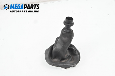 Leather shifter gaiter for Dacia Duster SUV I (04.2010 - 01.2018)