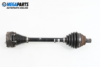 Полуоска за Volkswagen Golf VI Hatchback (10.2008 - 02.2014) 1.4 TSI, 122 к.с., позиция: предна, лява