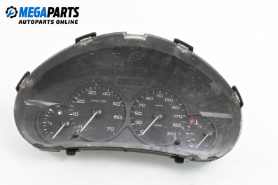Километраж за Peugeot Partner Combispace (05.1996 - 12.2015) 1.9 D, 69 к.с.