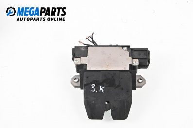 Брава заден капак за Ford Focus II Hatchback (07.2004 - 09.2012), хечбек, позиция: задна