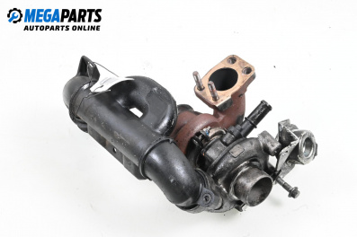 Турбо за Ford Focus II Hatchback (07.2004 - 09.2012) 1.6 TDCi, 90 к.с.