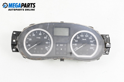 Километраж за Dacia Logan Sedan I (09.2004 - 10.2012) 1.5 dCi (LS0K), 68 к.с., № P8200752820