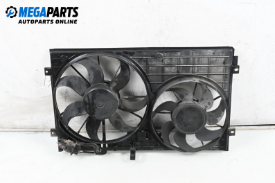 Перки охлаждане за Volkswagen Golf V Hatchback (10.2003 - 02.2009) 1.6, 102 к.с.
