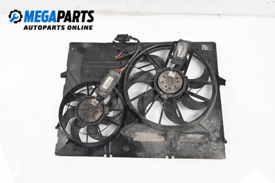 Перки охлаждане за Volkswagen Touareg SUV I (10.2002 - 01.2013) 2.5 R5 TDI, 174 к.с.