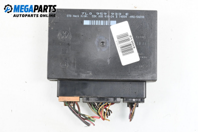 Комфорт модул за Volkswagen Touareg SUV I (10.2002 - 01.2013), № 7L0 959 933 Е