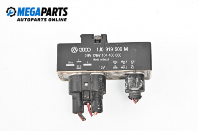 Реле за перка охлаждане за Volkswagen Polo Hatchback IV (10.2001 - 12.2005) 1.2, № 1J0 919 506 M