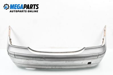 Задна броня за Mercedes-Benz C-Class Sedan (W203) (05.2000 - 08.2007), седан