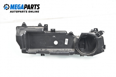 Интериорна пластмаса за Audi A6 Avant C6 (03.2005 - 08.2011), 4+1 вр., комби, позиция: лява