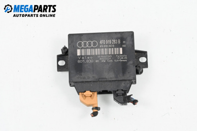 Модул парктроник за Audi A6 Avant C6 (03.2005 - 08.2011), № 4F0 919 283 B
