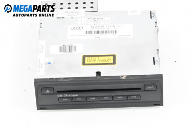 CD чейнджър за Audi A6 Avant C6 (03.2005 - 08.2011), № 4E0 035 111 A