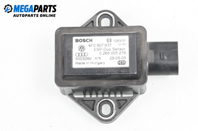 Сензор ESP за Audi A6 Avant C6 (03.2005 - 08.2011), № Bosch 0 265 005 278