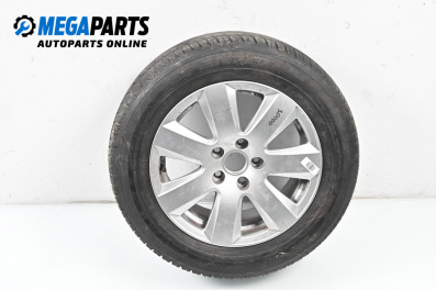 Spare tire for Audi A6 Avant C6 (03.2005 - 08.2011) 16 inches, width 7.5, ET 45 (The price is for one piece)