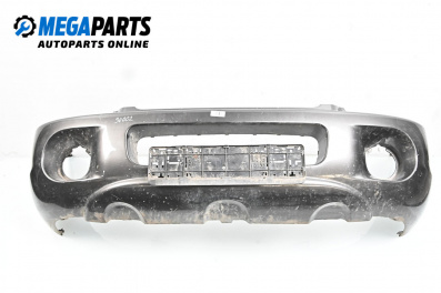 Предна броня за Hyundai Santa Fe I SUV (11.2000 - 03.2006), джип, позиция: предна