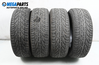 Snow tires KORMORAN 235/65/17, DOT: 2818 (The price is for the set)