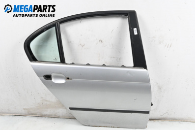 Врата за BMW 3 Series E46 Sedan (02.1998 - 04.2005), 4+1 вр., седан, позиция: задна, дясна