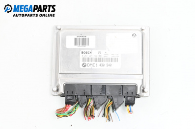 Компютър двигател за BMW 3 Series E46 Sedan (02.1998 - 04.2005) 318 i, 118 к.с., № 1 430 940