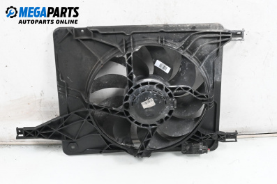 Перка охлаждане за Nissan Qashqai I SUV (12.2006 - 04.2014) 2.0 dCi 4x4, 150 к.с.