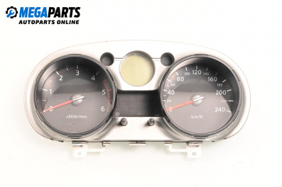 Километраж за Nissan Qashqai I SUV (12.2006 - 04.2014) 2.0 dCi 4x4, 150 к.с., № JD701