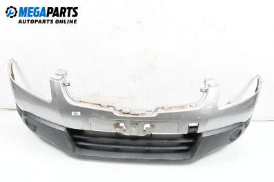 Предна броня за Nissan Qashqai I SUV (12.2006 - 04.2014), джип, позиция: предна