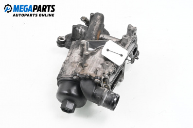 Корпус за маслен филтър за Nissan Qashqai I SUV (12.2006 - 04.2014) 2.0 dCi 4x4, 150 к.с.