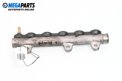 Горивна рейка за Nissan Qashqai I SUV (12.2006 - 04.2014) 2.0 dCi 4x4, 150 к.с., № Bosch 0 445 214 155