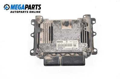 Компютър двигател за Fiat Idea Minivan (12.2003 - 12.2010) 1.9 JTD, 101 к.с., № 55208133