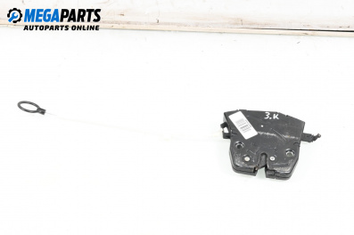 Брава заден капак за BMW 3 Series E90 Touring E91 (09.2005 - 06.2012), комби, позиция: задна