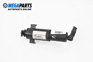 Пръскалка фар за BMW 3 Series E90 Touring E91 (09.2005 - 06.2012), позиция: лява, № 130377 10