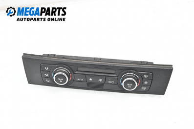 Панел климатроник за BMW 3 Series E90 Touring E91 (09.2005 - 06.2012)
