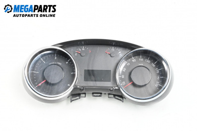 Километраж за Peugeot 3008 Minivan (06.2009 - 12.2017) 1.6 HDi, 114 к.с.