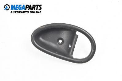 Интериорна пластмаса за Fiat Doblo Cargo I (11.2000 - 02.2010), 2+1 вр., товарен, позиция: лява
