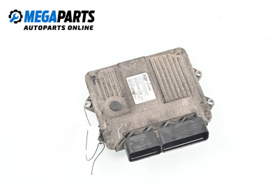Компютър двигател за Fiat Doblo Cargo I (11.2000 - 02.2010) 1.3 D Multijet, 75 к.с., № 51784560