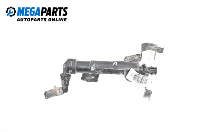 Пръскалка фар за Chevrolet Captiva SUV (06.2006 - ...), позиция: лява