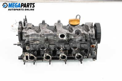 Глава за Chevrolet Captiva SUV (06.2006 - ...) 2.0 D 4WD, 150 к.с.