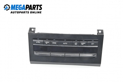Air conditioning panel for Mercedes-Benz E-Class Coupe (C207) (01.2009 - 12.2016)