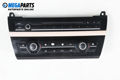 Панел климатик за BMW 5 Series F10 Sedan F10 (01.2009 - 02.2017)