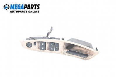 Бутони ел. стъкла и огледала  за BMW 5 Series F10 Sedan F10 (01.2009 - 02.2017)