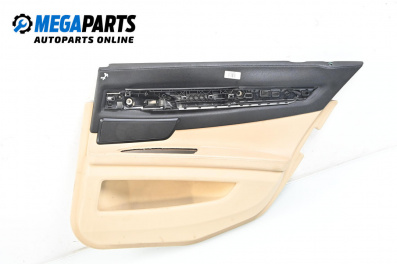 Кора врата за BMW 7 Series F01 (02.2008 - 12.2015), 4+1 вр., седан, позиция: задна, дясна