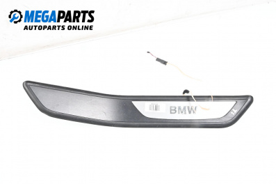 Вътрешен праг за BMW 7 Series F01 (02.2008 - 12.2015), 4+1 вр., седан, позиция: задна, дясна
