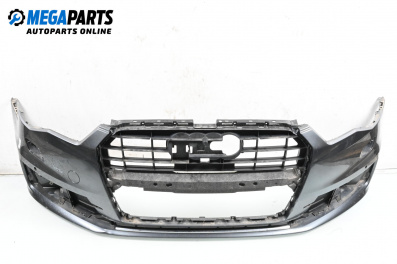 Предна броня за Audi A6 Avant C7 (05.2011 - 09.2018), комби, позиция: предна