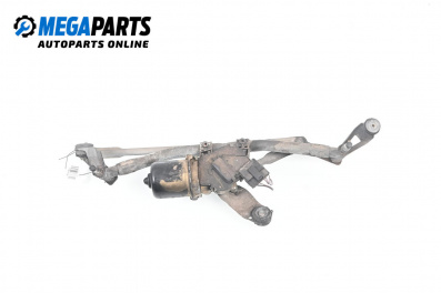 Ел. мотор за чистачките за Renault Megane II Hatchback (07.2001 - 10.2012), хечбек, позиция: предна
