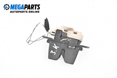 Брава заден капак за Renault Megane II Hatchback (07.2001 - 10.2012), хечбек, позиция: задна