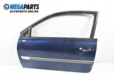 Врата за Renault Megane II Hatchback (07.2001 - 10.2012), 2+1 вр., хечбек, позиция: предна, лява